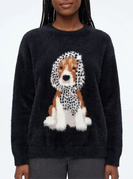 Must-Have Essentieller Schwergewicht Crewneck