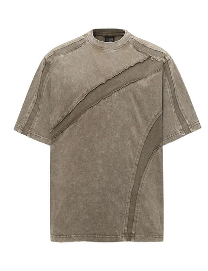 Dynamic T-Shirt by Grozavu - High-Quality Texture (Pos 9)