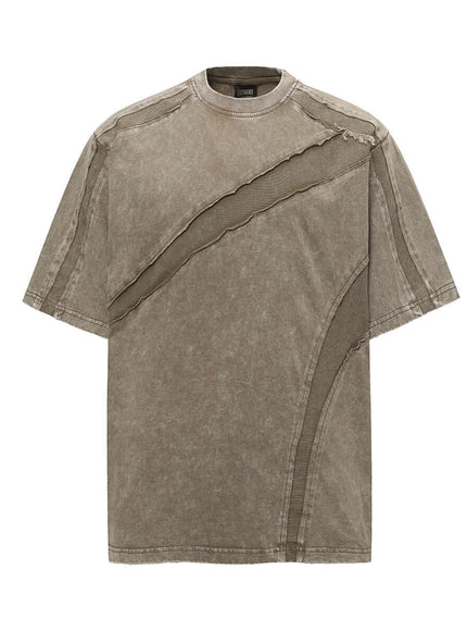 Dynamic T-Shirt by Grozavu - High-Quality Texture (Pos 9)