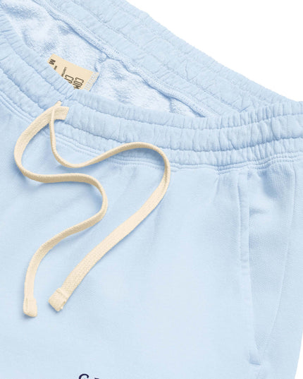Front view of the Maison Grozavu Timeless Umber Trousers in pants — showing the relaxed fit.