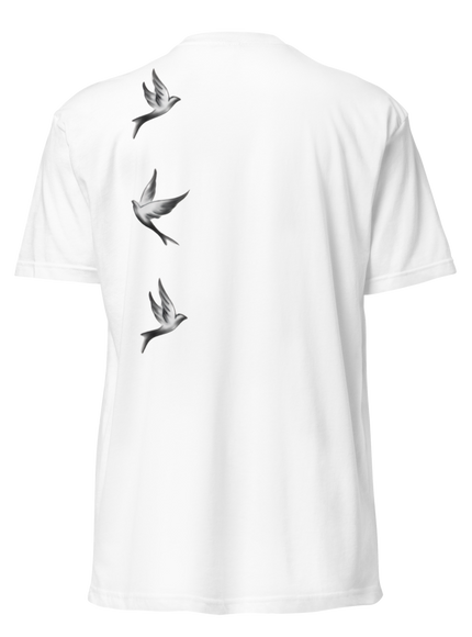 Fitted T-Shirt - Next Level 6210