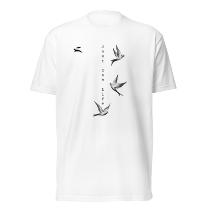 Fitted T-Shirt - Next Level 6210