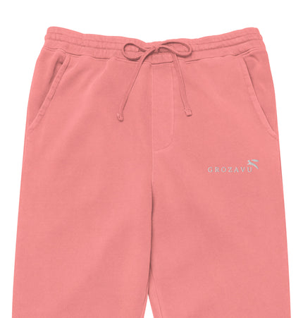 Exclusive Pigment Dyed Sweatpants urban aesthetic - Image 6