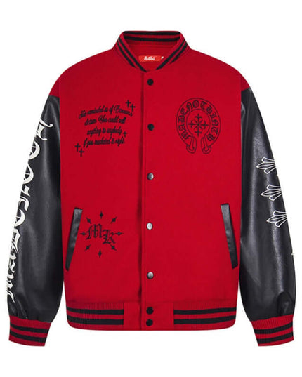 Front view of the Maison Grozavu Sable Jacket Silhouette in jacket — showing the premium fabric texture.