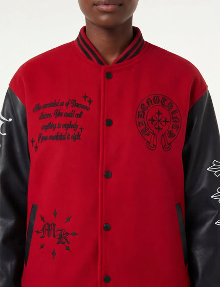 Matte Avantgarde Jacke