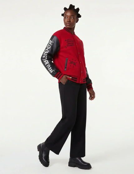 Matte Avantgarde Jacke