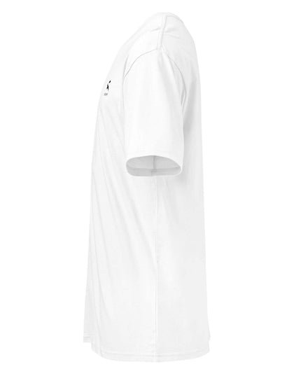 Front view of the Maison Grozavu Bespoke Carbon Top in top — showing the clean lines.