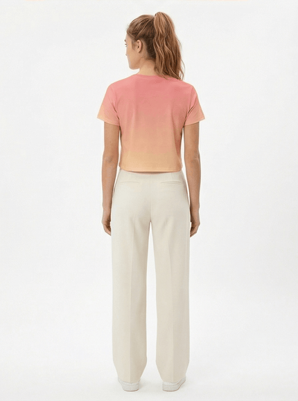 Urban-Chic Crop Top by Grozavu - Detail Angle (Pos 5)