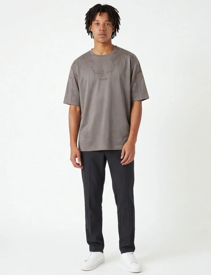 Silk Urban-Chic Tee