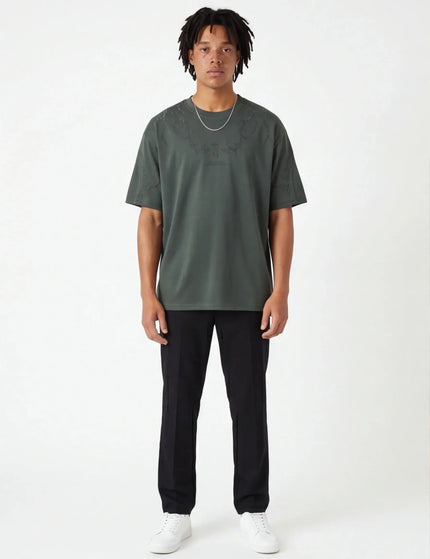 Silk Urban-Chic Tee