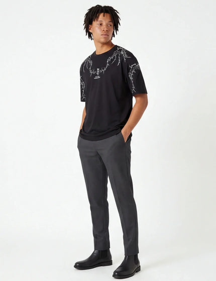 Silk Urban-Chic Tee