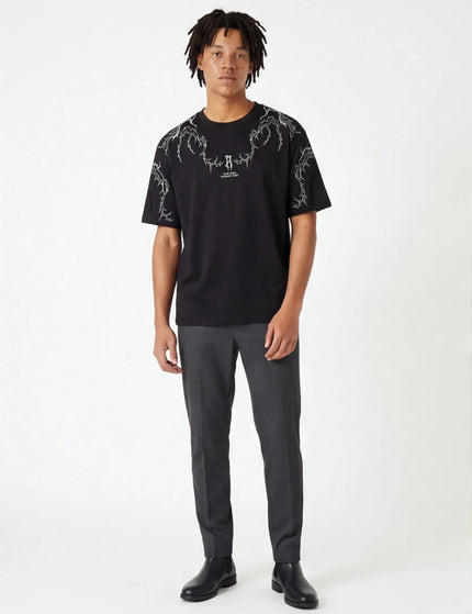 Silk Urban-Chic Tee