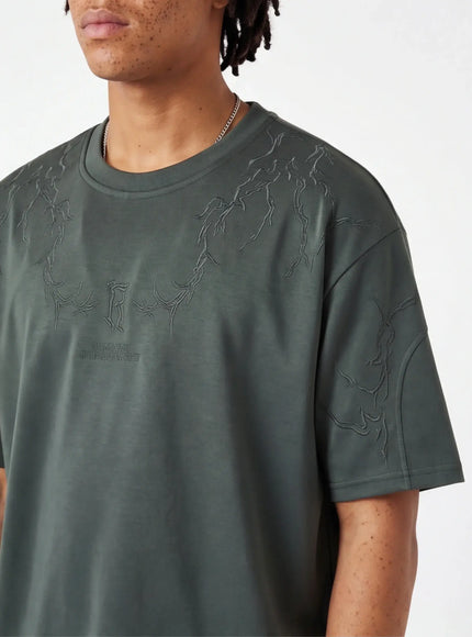 Tricou urban-chic – cu o atingere asemănătoare mătăsii pentru o estetică urbană