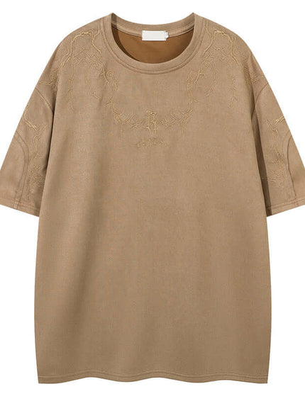 Urban-Chic T-Shirt by Grozavu - Exclusive Look (Pos 2)