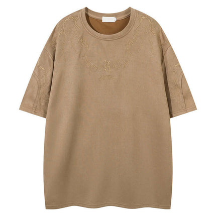 Urban-Chic T-Shirt by Grozavu - Exclusive Look (Pos 2)