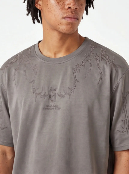 Tricou urban-chic – cu o atingere asemănătoare mătăsii pentru o estetică urbană