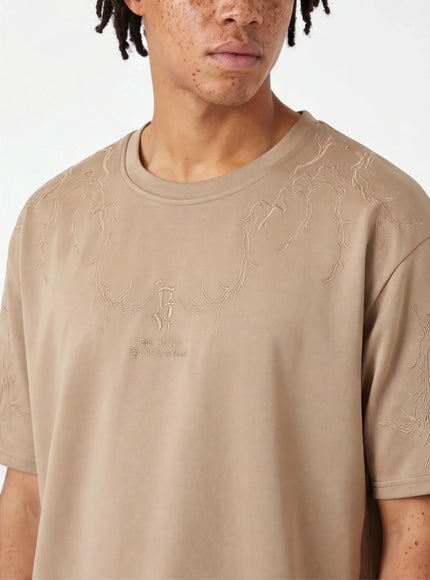 Tricou urban-chic – cu o atingere asemănătoare mătăsii pentru o estetică urbană
