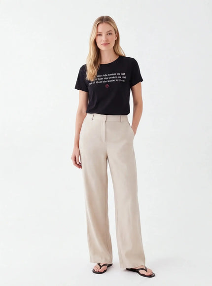 Urban-Chic T-Shirt by Grozavu - Exclusive Look (Pos 7)