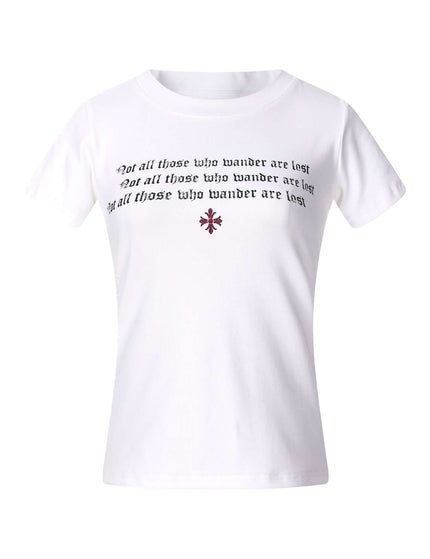 Urban-Chic T-Shirt by Grozavu - Detail Angle (Pos 2)