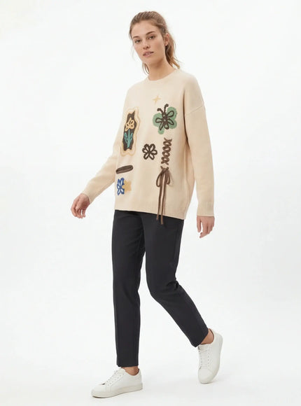 Thermal Crewneck by Grozavu - Signature Fit (Pos 4)