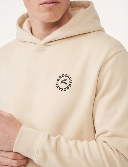 Relaxed Crewneck by Grozavu - Close-up (Pos 3)