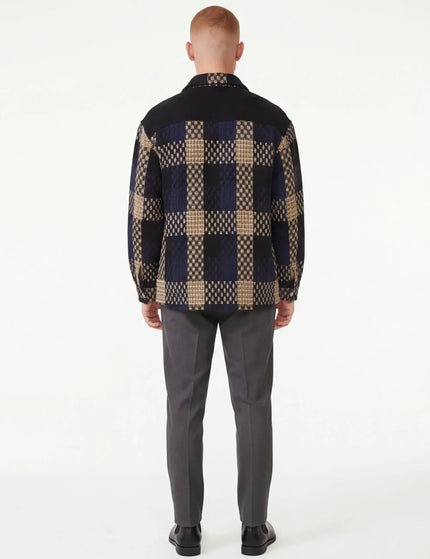 Structured Jacket by Grozavu - Studio Focus (Pos 5)