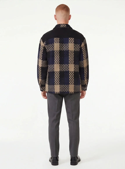 Structured Jacket by Grozavu - Studio Focus (Pos 5)