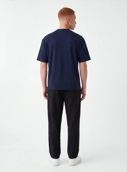 Essential T-Shirt – with a Silk-Like Touch for a Sophisticated Look