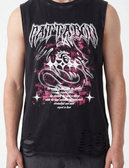 Breathable Signature Tank top