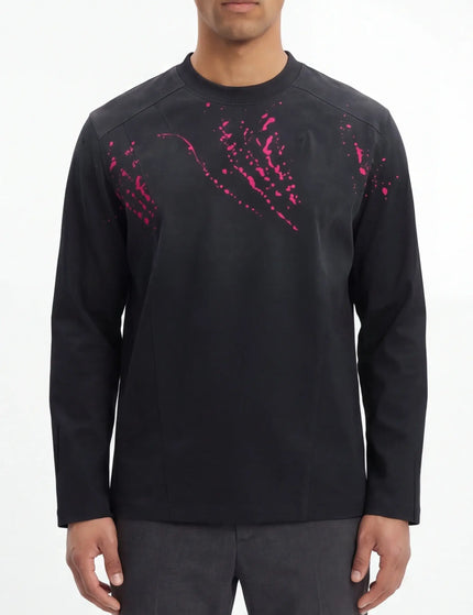 Camisa de Manga Larga Dinámica Innovadora