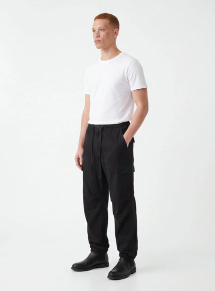Structured Pants – with Fine Texture for a Sophisticated Look