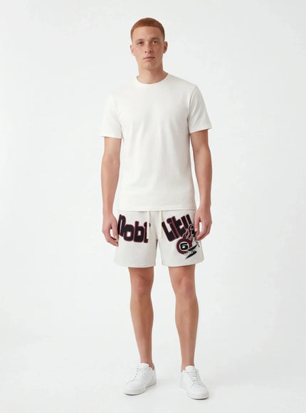 Shorts Sans Effort – en Matériau Durable pour un Style Inimitable