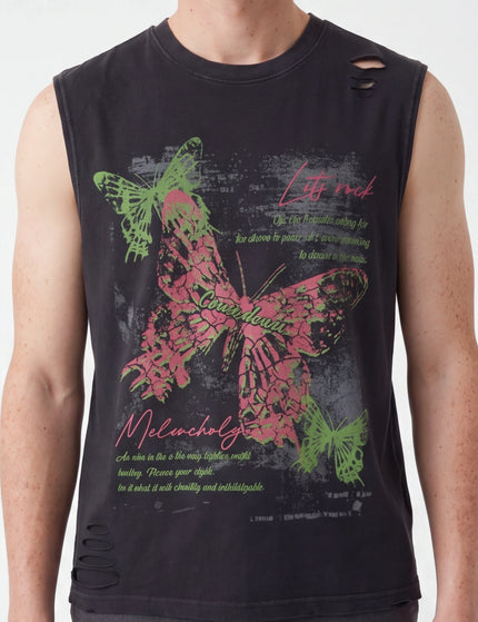 Ägyptisches Dynamisches Tanktop