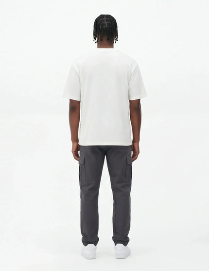 Gekämmtes makelloses T-Shirt