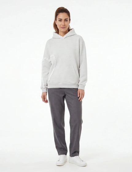 Organischer Signatur-Hoodie