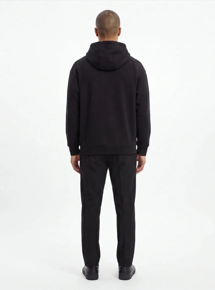 Pullover Supremo – in Materiale Ultra-Morbido con un Vibe Contemporaneo
