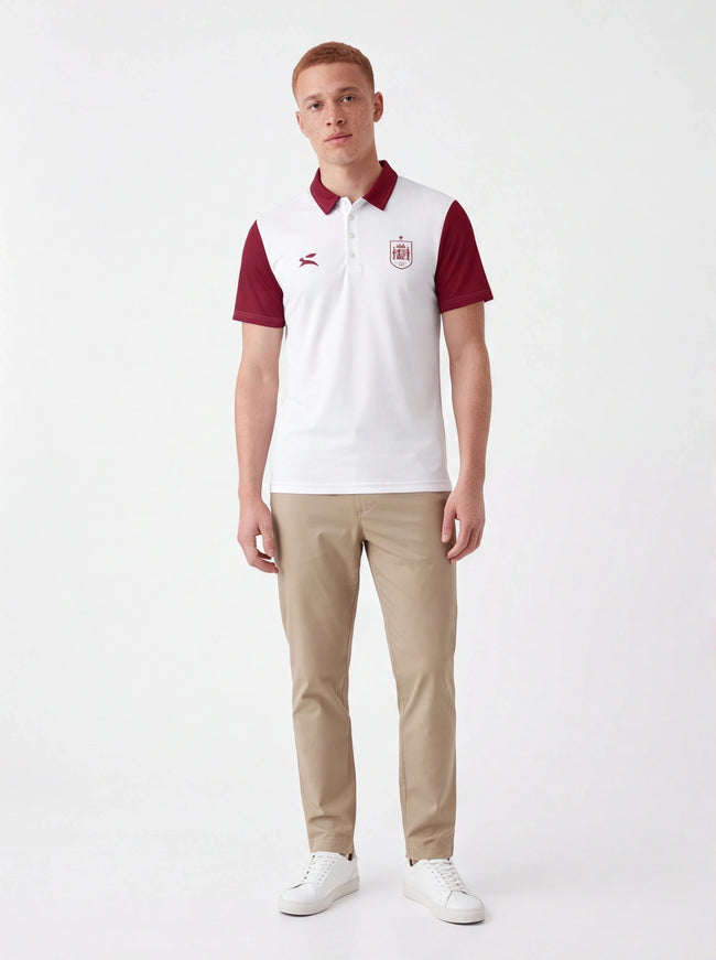 Men’s slim fit polo - View 2