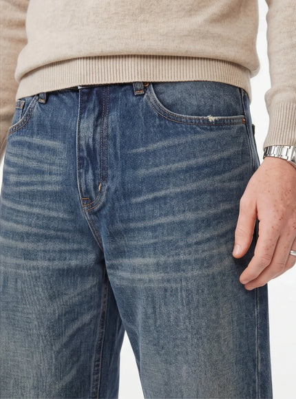 Structured Jeans by Grozavu - Craftsmanship Detail (Pos 3)