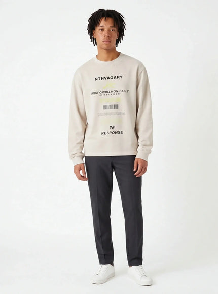 Abbigliamento Urban-Chic – in Cotone Supremo per una Presenza Forte