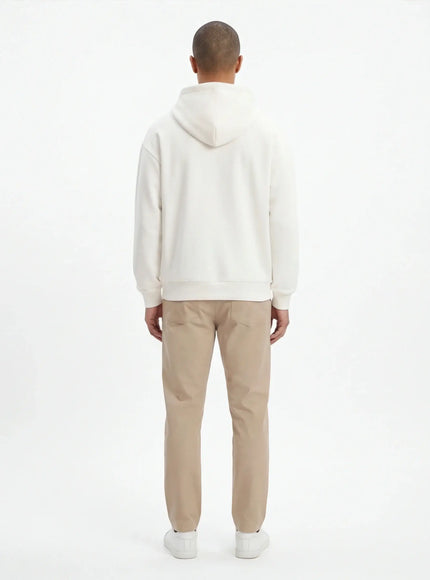 Vorwaschpullover – aus hochwertigem Gewebe für einen anspruchsvollen Look