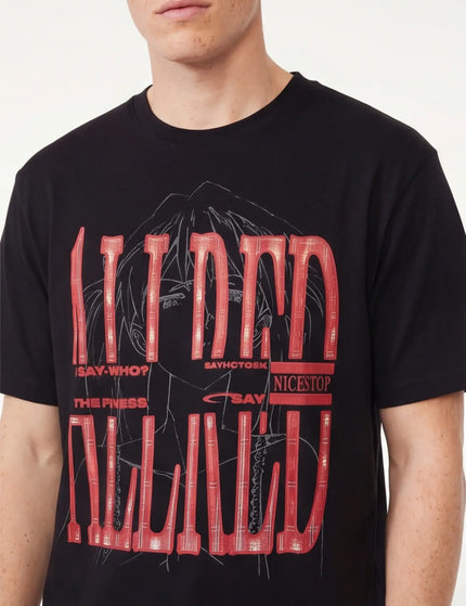 Premium T-Shirt by Grozavu - Craftsmanship Detail (Pos 3)