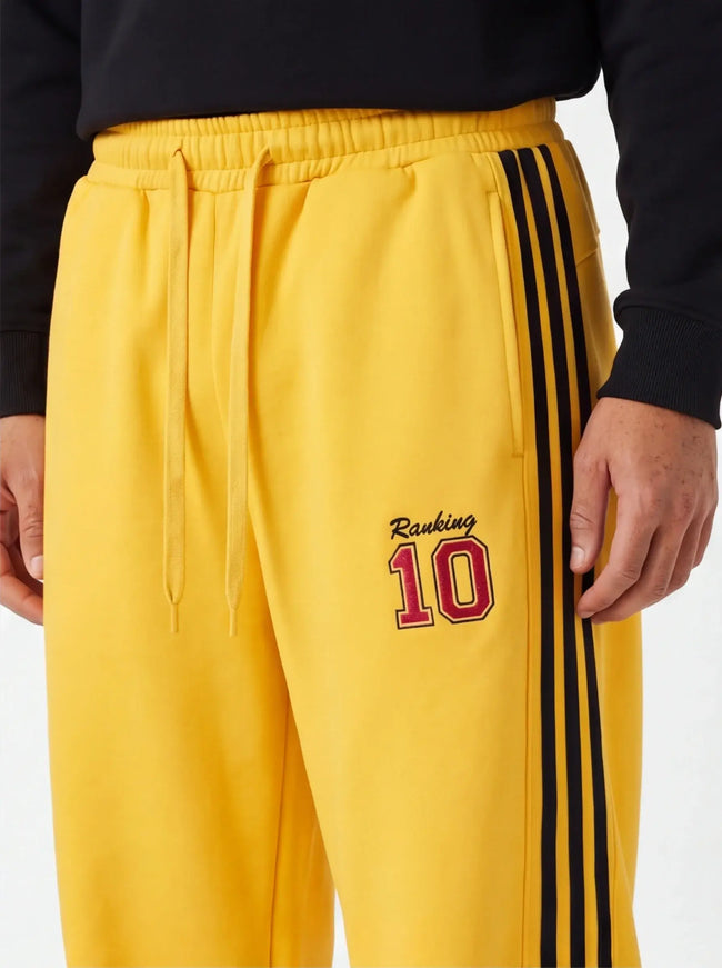Essentielle Jogginghose – aus innovativen Fasern für absoluten Komfort