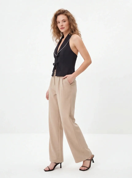 Îmbrăcăminte Urban-Chic – din Twill de Lux cu un Croi Fără Cusur
