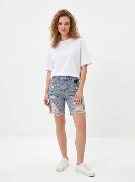 Signature-Jeans – aus ägyptischer Baumwolle mit perfektem Schnitt