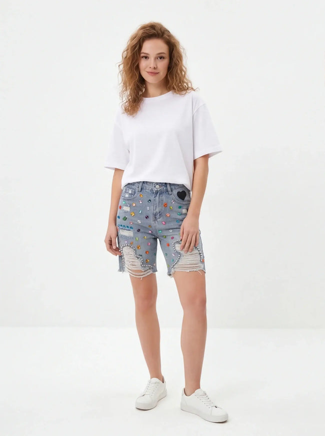Jeans Signature – en Coton Égyptien avec une Coupe Parfaite