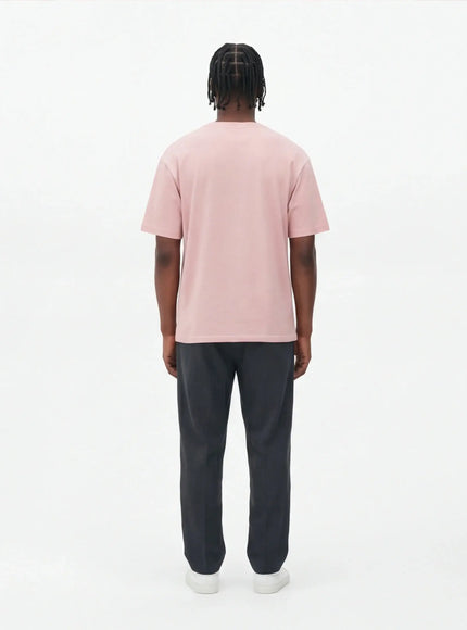 T-Shirt Impeccabile – in Cotone Pettinato per una Silhouette Audace
