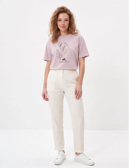 Women's Heavyweight Garment Dye Tee Bella + Canvas 6110GD