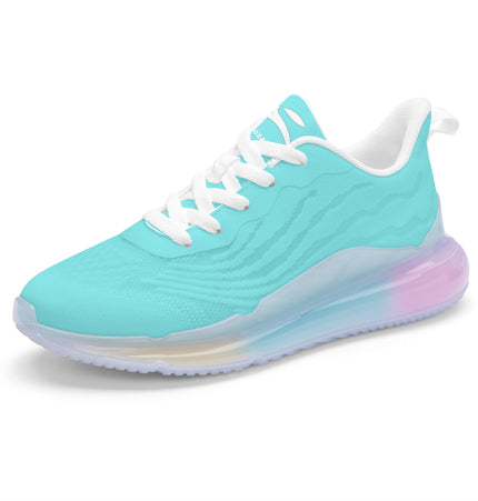 Rainbow Run Sneakers – Street Style