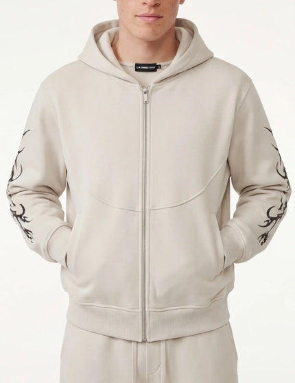 Premium Track Pants by Grozavu - High-Quality Texture (Pos 3)