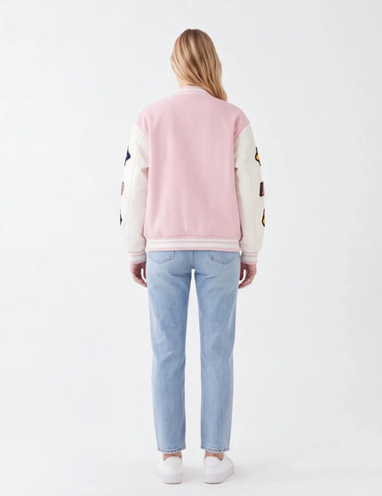 Thermowetterfeste Jacke